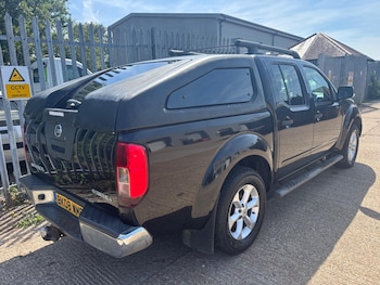 Used Nissan Navara 2008 for sale - 79168962: Photo