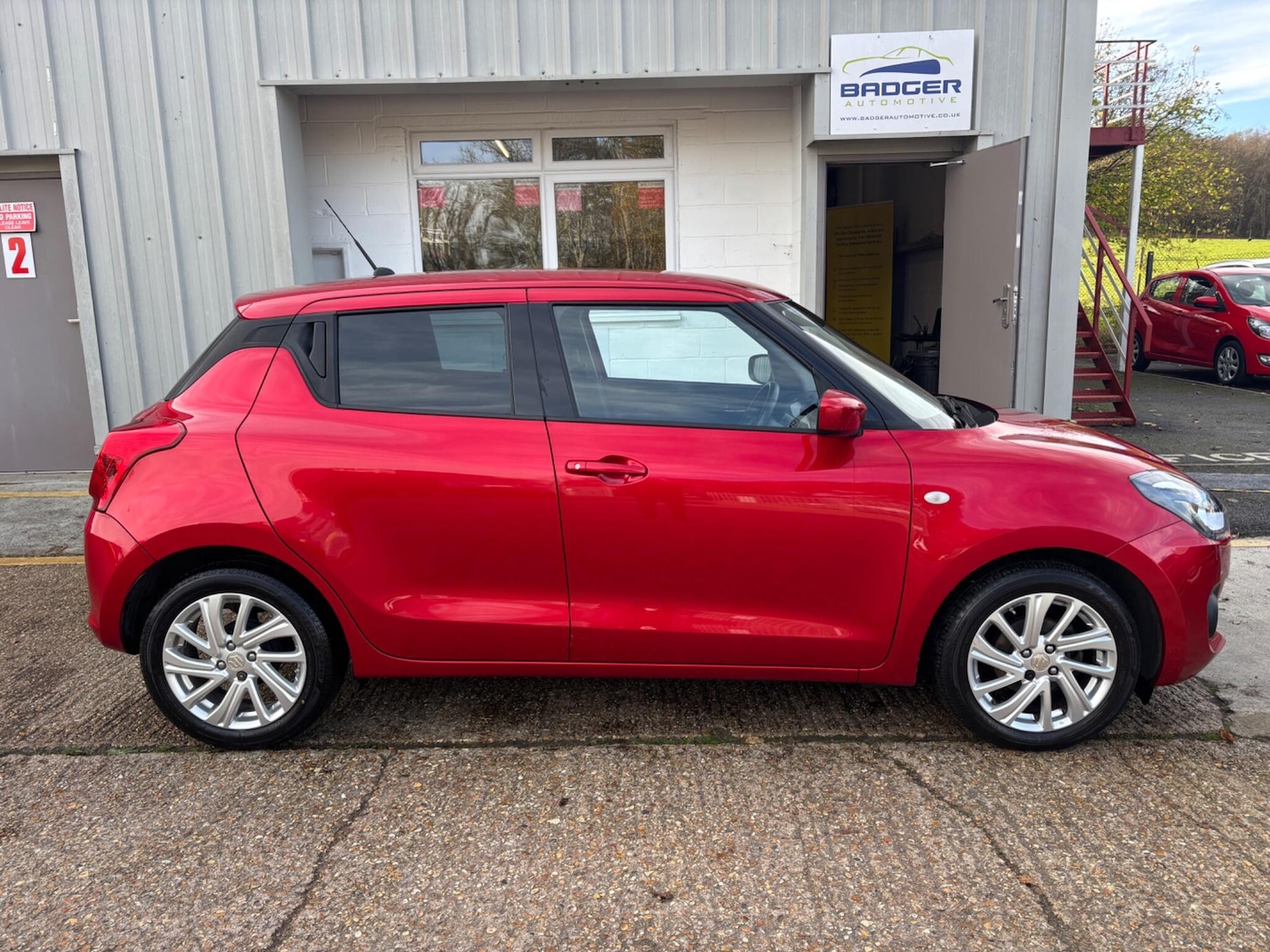 Used Suzuki Swift 2023 for sale - 77598724: Photo 10