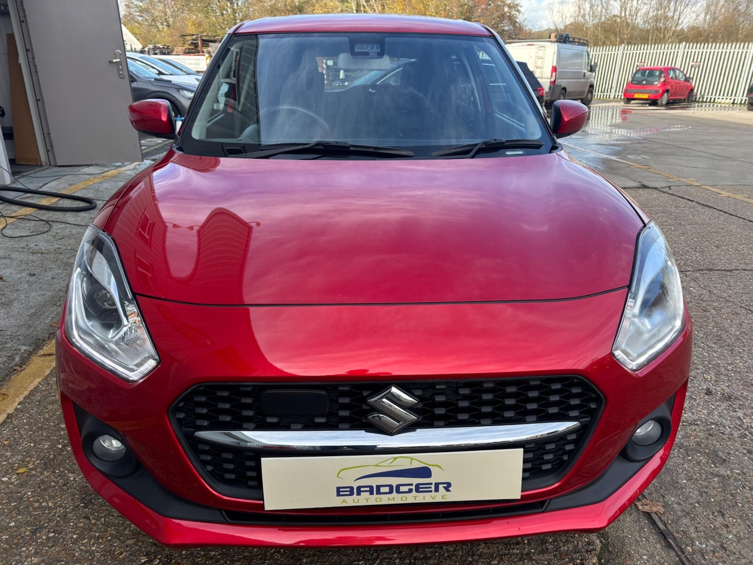 Used Suzuki Swift 2023 for sale - 77598724: Photo 2