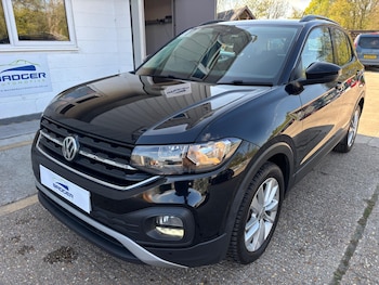 Used Volkswagen T-Cross 2020 for sale - 78334905: Photo