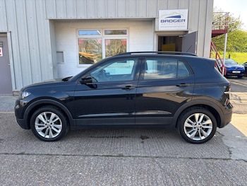Used Volkswagen T-Cross 2020 for sale - 78334905: Photo