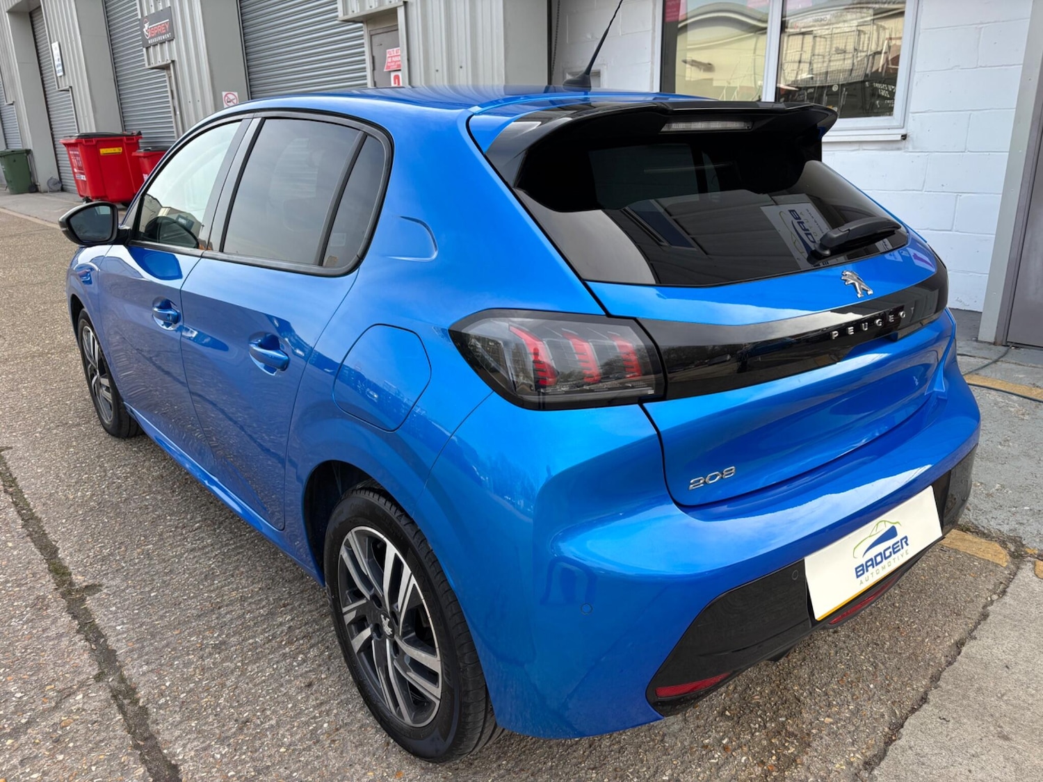 Used Peugeot 208 2023 for sale - 77993503: Photo 4