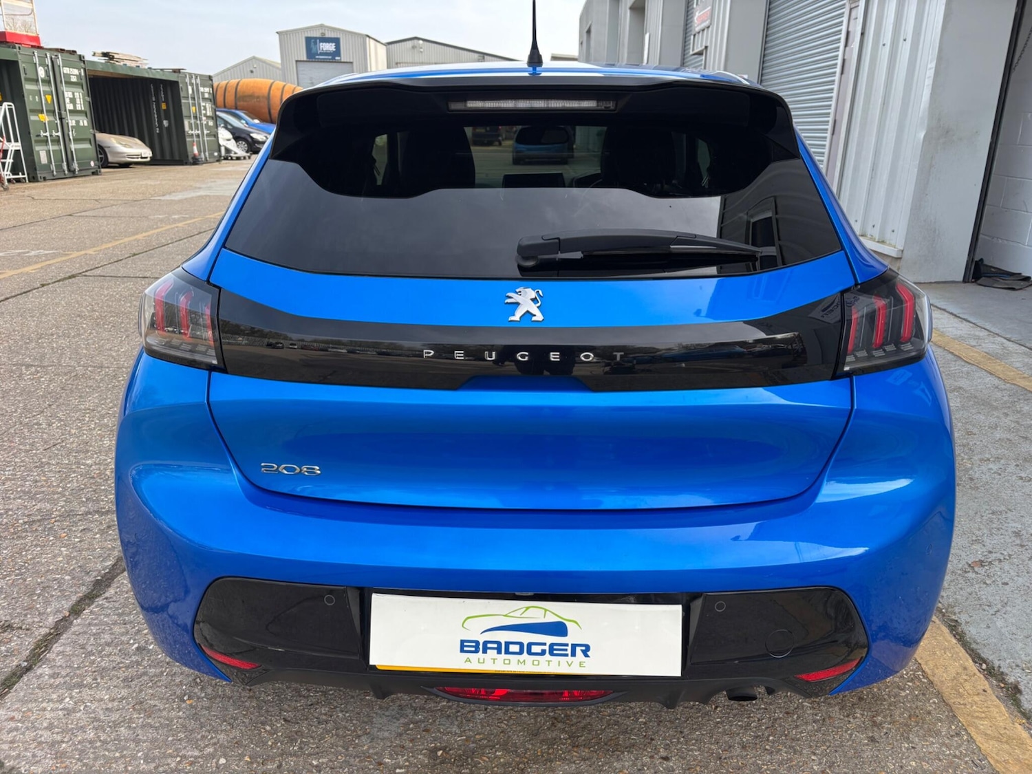 Used Peugeot 208 2023 for sale - 77993503: Photo 5