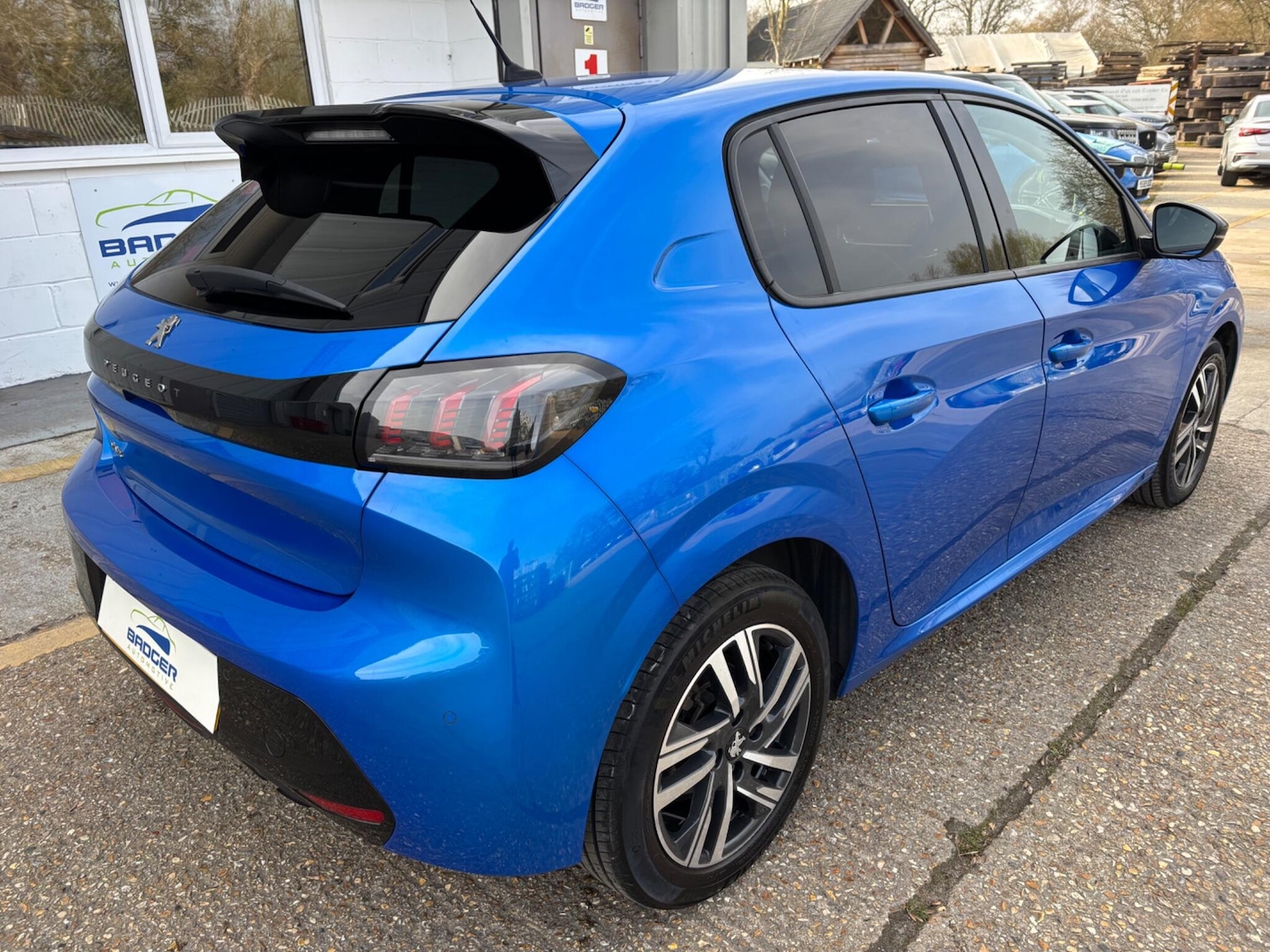 Used Peugeot 208 2023 for sale - 77993503: Photo 6