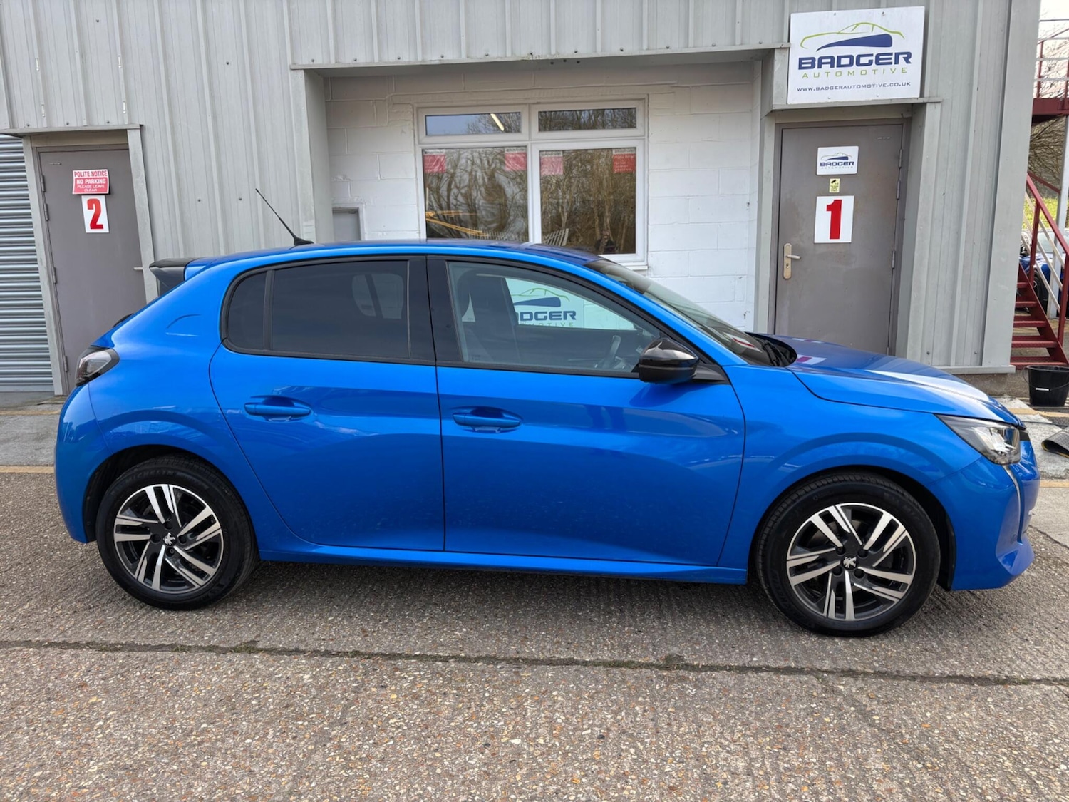 Used Peugeot 208 2023 for sale - 77993503: Photo 7