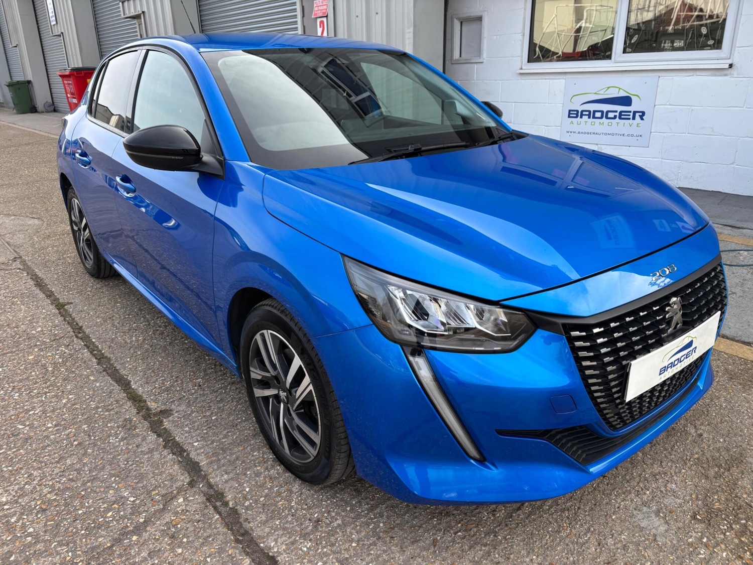 Used Peugeot 208 2023 for sale - 77993503: Photo 8