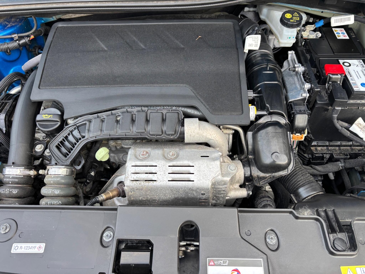 Used Peugeot 208 2023 for sale - 77993503: Photo 9