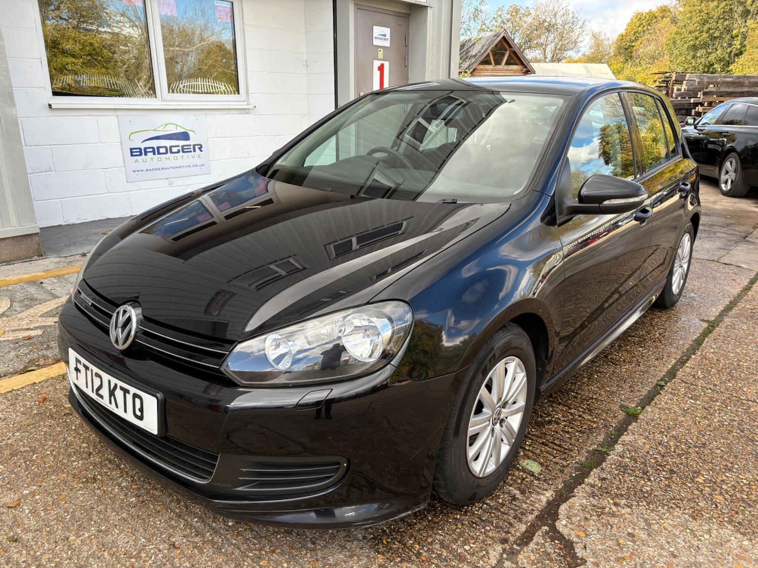 Used Volkswagen Golf 2012 for sale - 76370076: Photo 1