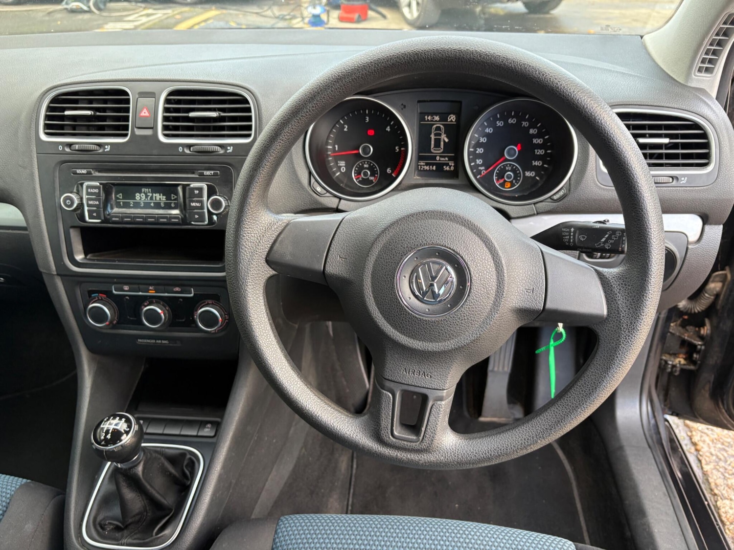 Used Volkswagen Golf 2012 for sale - 76370076: Photo 16
