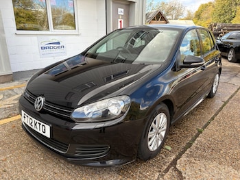 2012 (12) - 1.6 TDI BlueMotion Euro 5 (s/s) 5dr