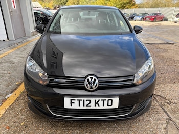 Used Volkswagen Golf 2012 for sale - 76370076: Photo