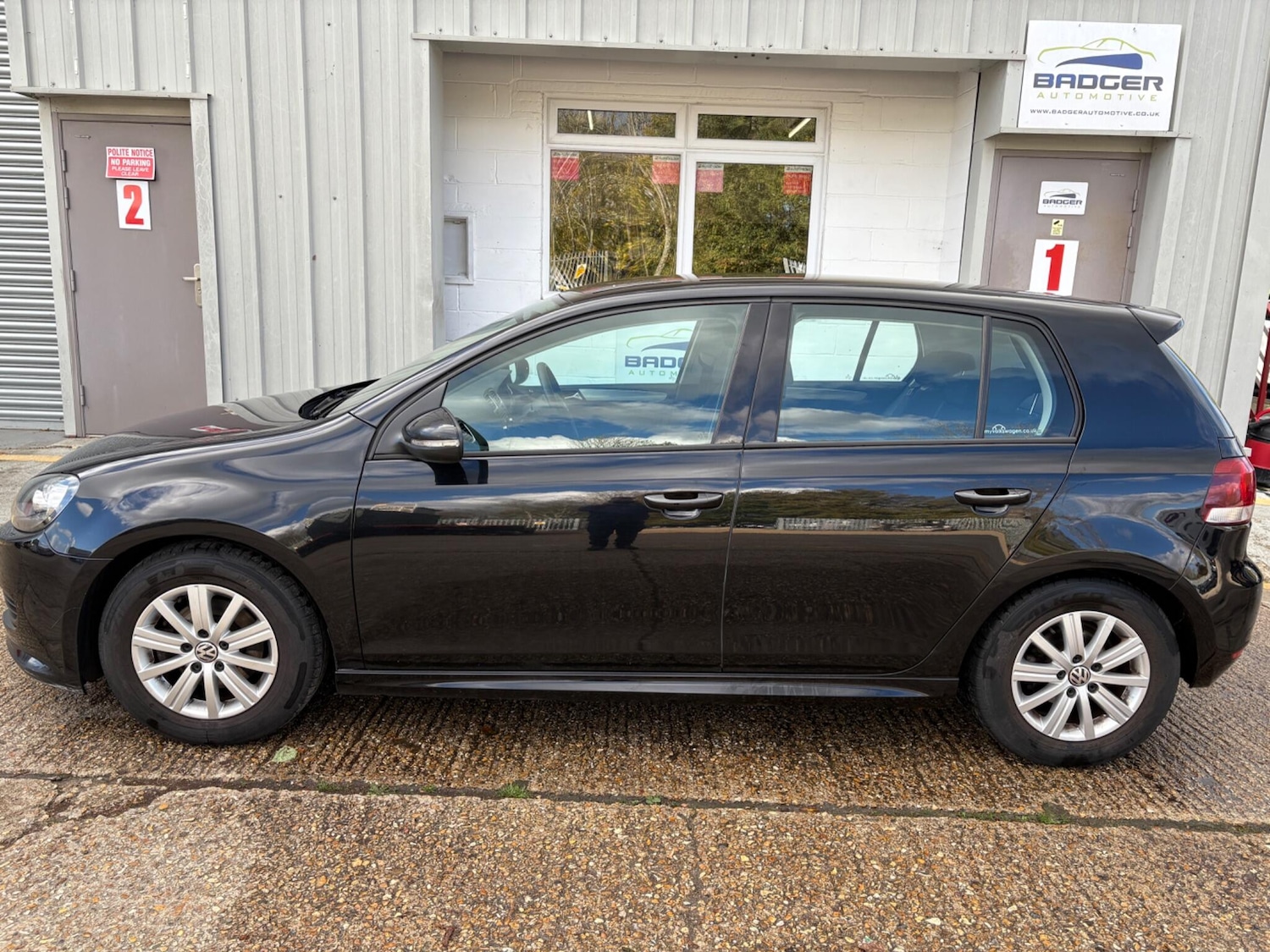 Used Volkswagen Golf 2012 for sale - 76370076: Photo 3
