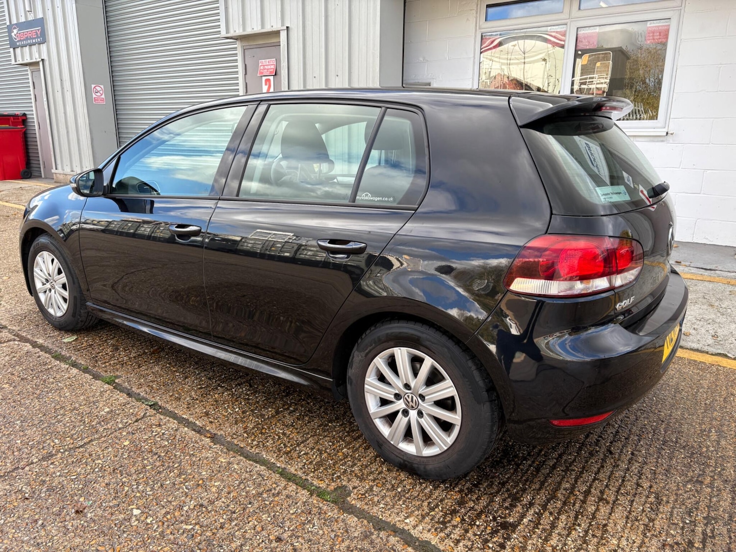 Used Volkswagen Golf 2012 for sale - 76370076: Photo 4