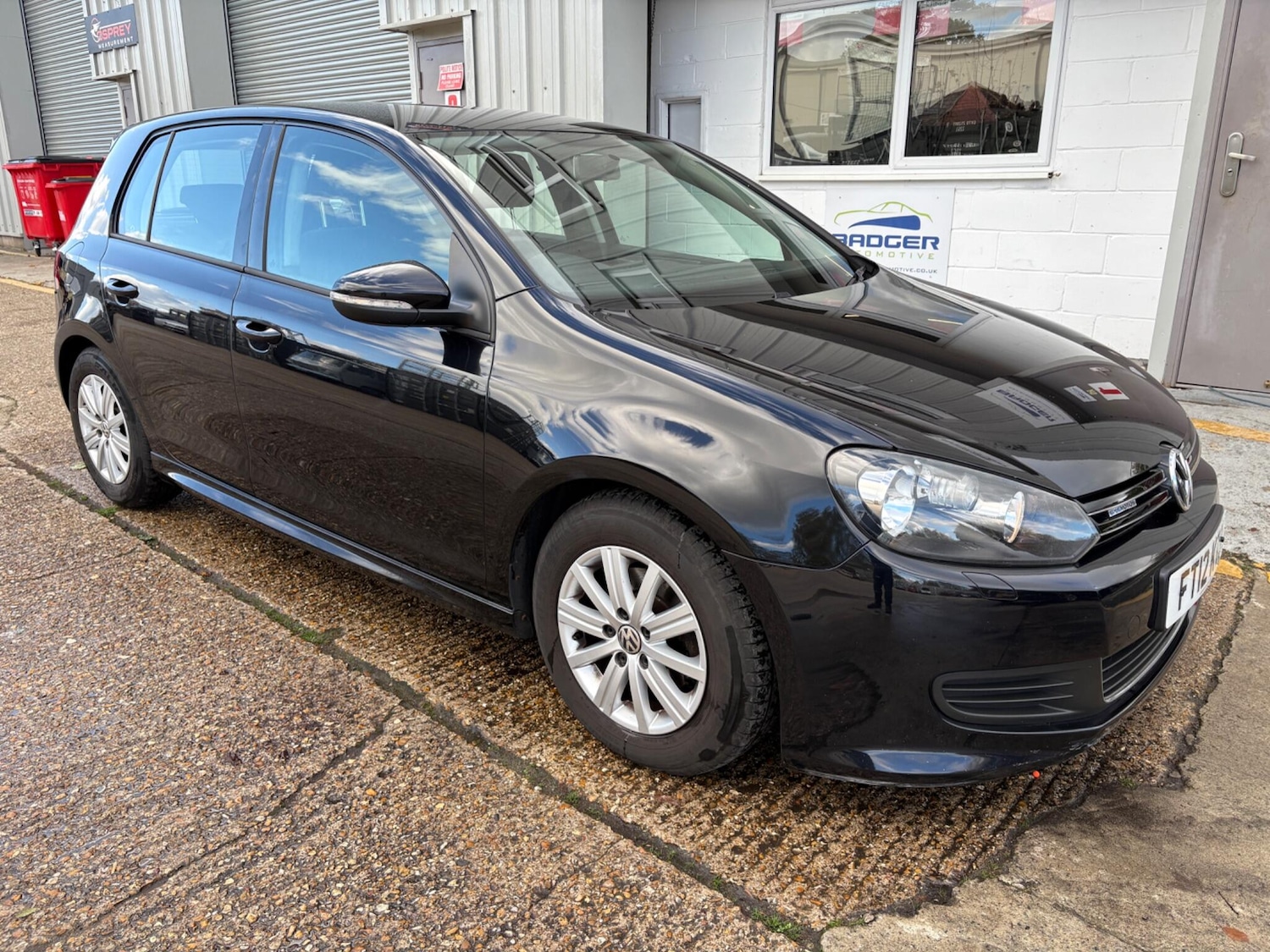 Used Volkswagen Golf 2012 for sale - 76370076: Photo 6