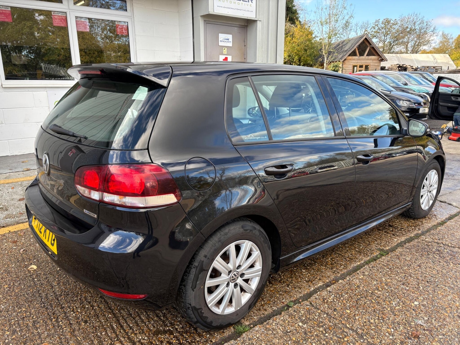 Used Volkswagen Golf 2012 for sale - 76370076: Photo 8