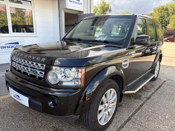 Used Land Rover Discovery 2012 for sale - 79669563: Photo