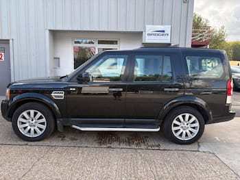 Used Land Rover Discovery 2012 for sale - 79669563: Photo