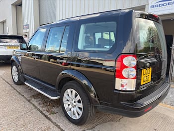 Used Land Rover Discovery 2012 for sale - 79669563: Photo