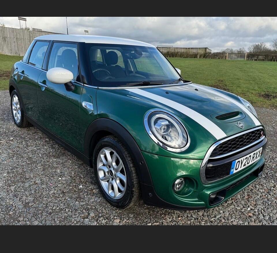 Used MINI Hatch 2020 for sale - 77724074: Photo 1