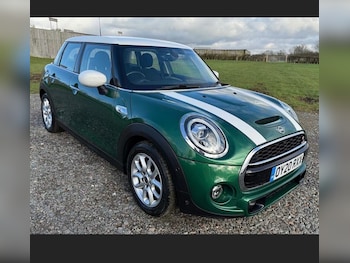 (20) - 2.0 Cooper S Classic Steptronic Euro 6 (s/s) 5dr