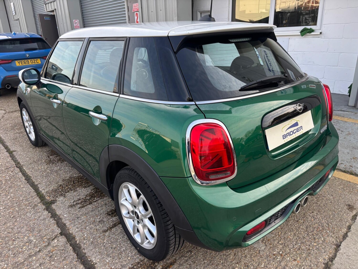 Used MINI Hatch 2020 for sale - 77724074: Photo 5