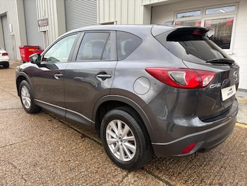 Used Mazda CX-5 2014 for sale - 76425619: Photo