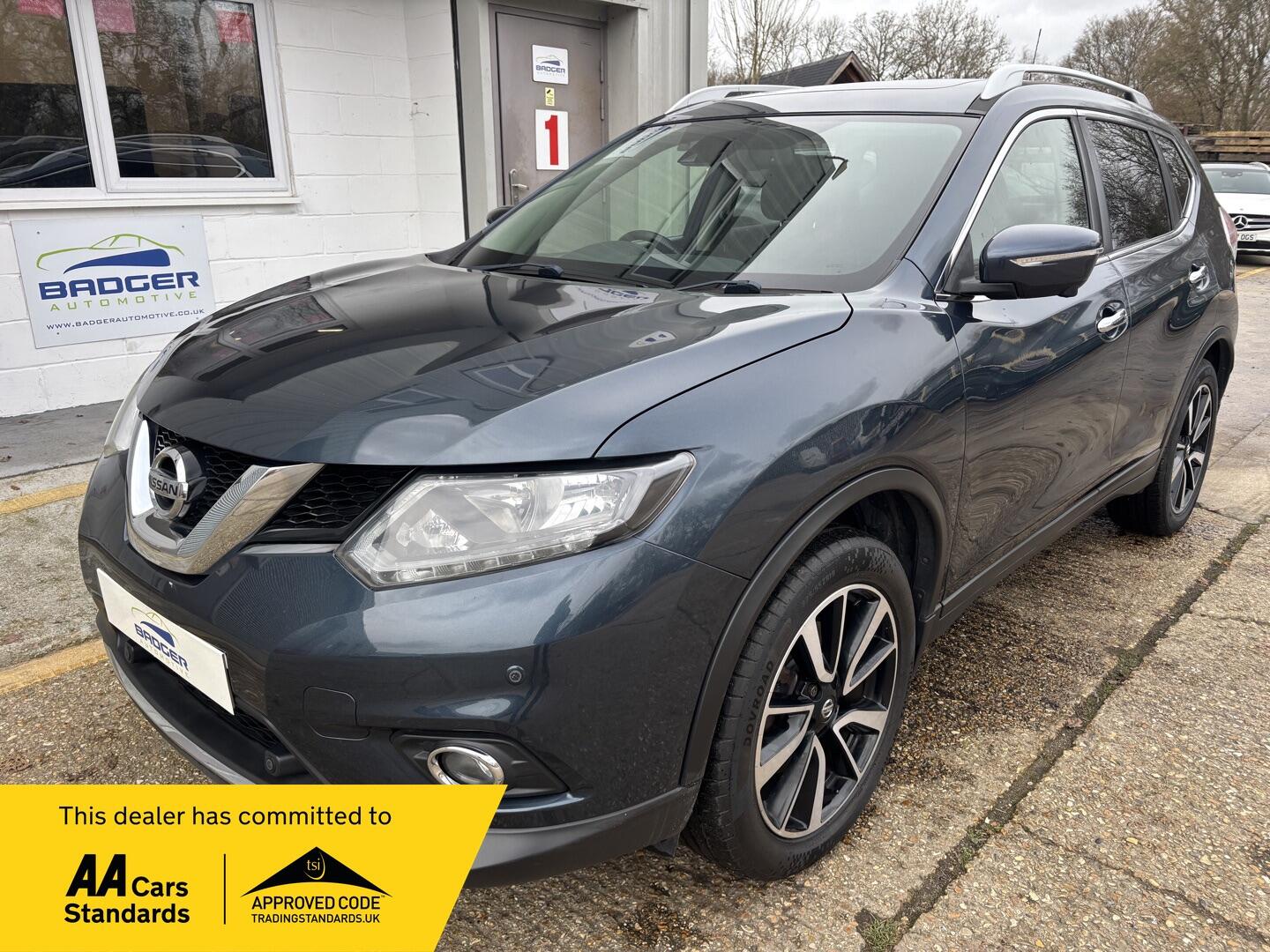 Used Nissan X-Trail 2016 for sale - 76424391: Photo 1