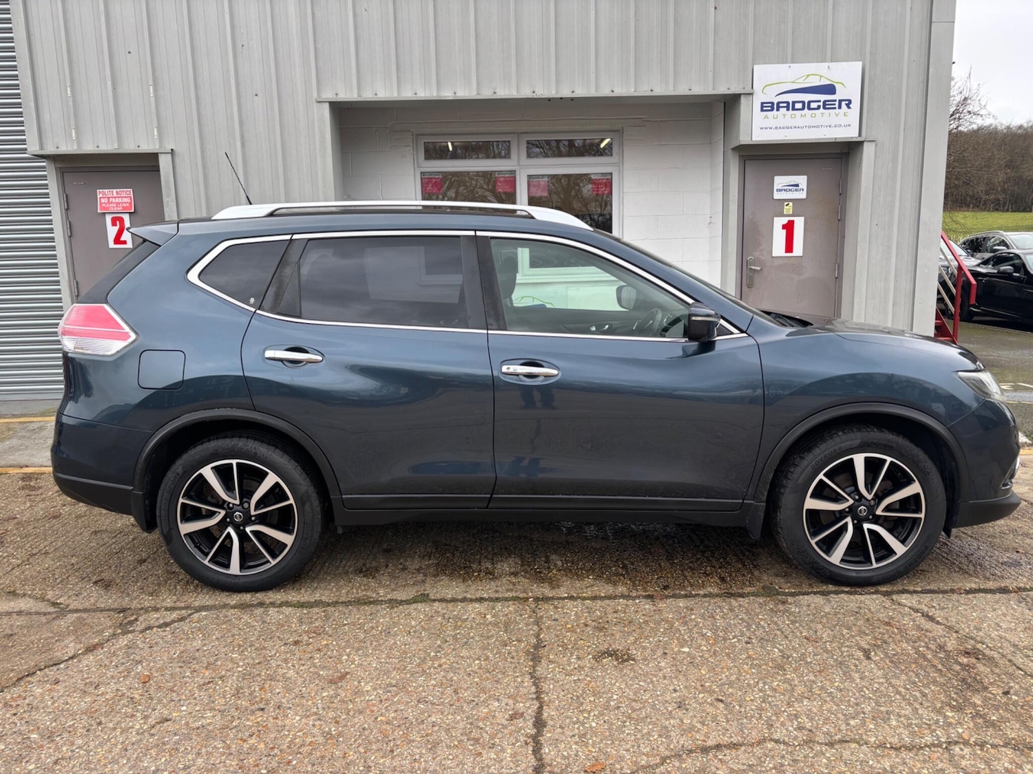 Used Nissan X-Trail 2016 for sale - 76424391: Photo 10