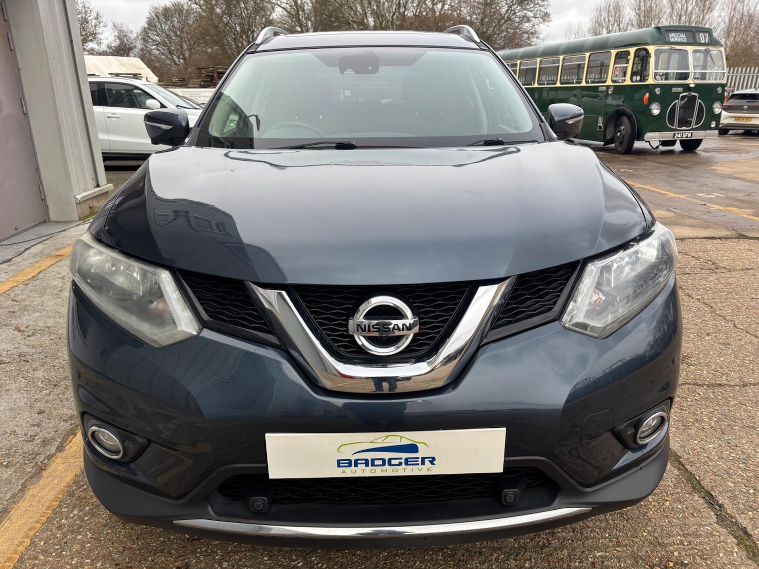 Used Nissan X-Trail 2016 for sale - 76424391: Photo 2
