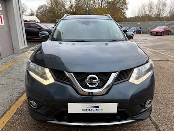 Used Nissan X-Trail 2016 for sale - 76424391: Photo