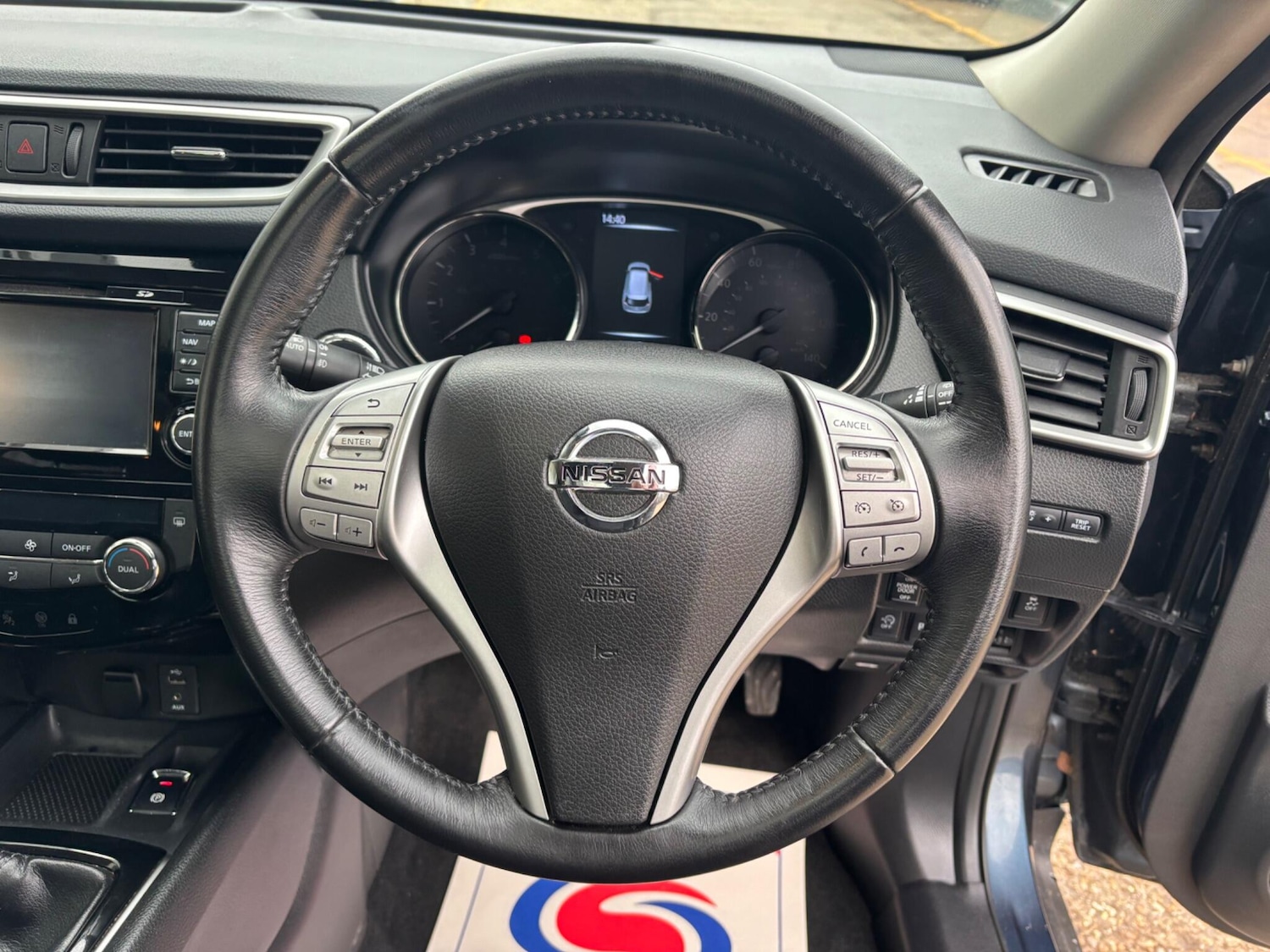 Used Nissan X-Trail 2016 for sale - 76424391: Photo 35