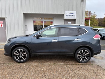 Used Nissan X-Trail 2016 for sale - 76424391: Photo