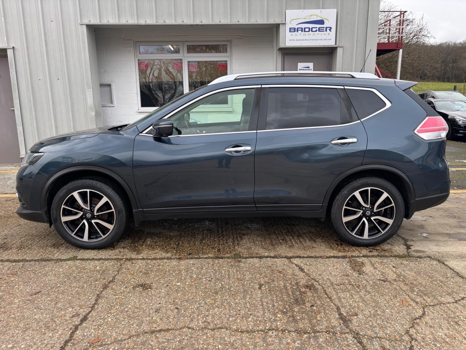 Used Nissan X-Trail 2016 for sale - 76424391: Photo 4