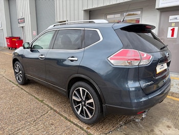 Used Nissan X-Trail 2016 for sale - 76424391: Photo