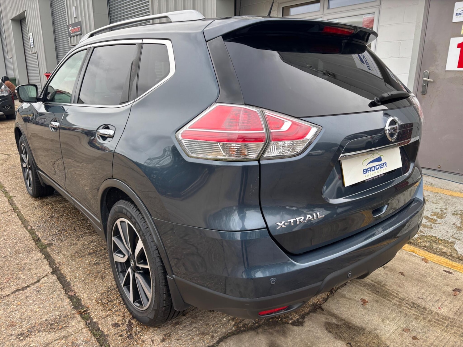 Used Nissan X-Trail 2016 for sale - 76424391: Photo 5