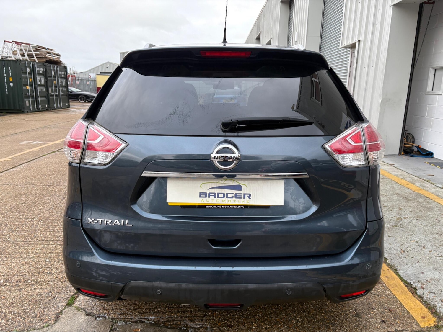 Used Nissan X-Trail 2016 for sale - 76424391: Photo 7