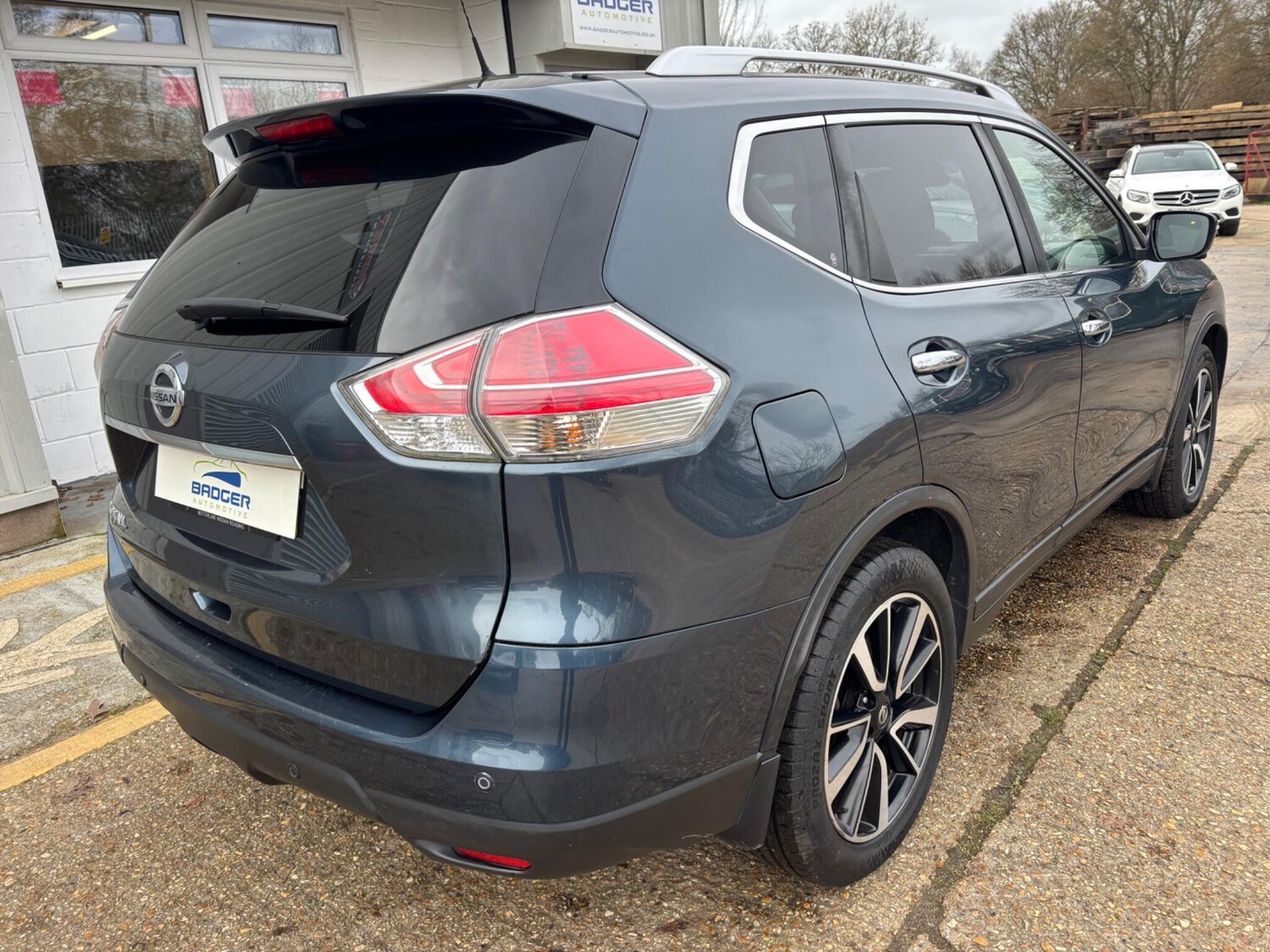 Used Nissan X-Trail 2016 for sale - 76424391: Photo 8