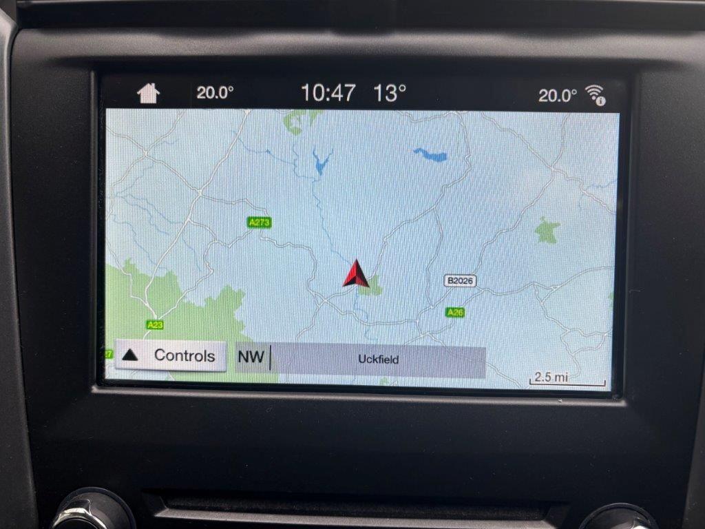 Vehicle 20