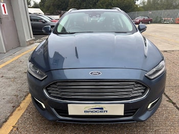 Used Ford Mondeo 2018 for sale - 75940754: Photo