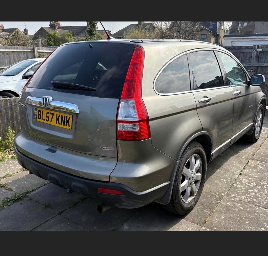 Used Honda CR-V 2007 for sale - 78047649: Photo 2