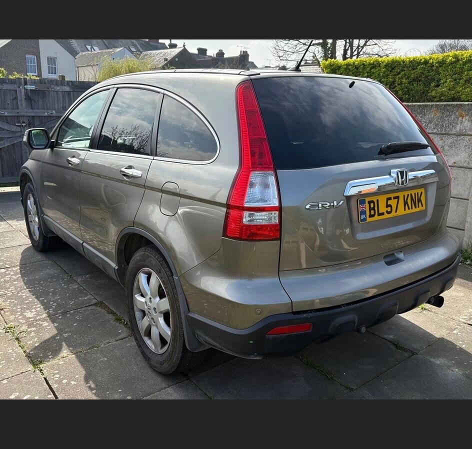 Used Honda CR-V 2007 for sale - 78047649: Photo 3