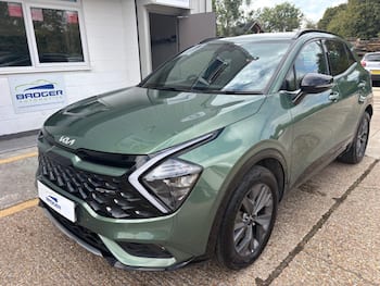 Used Kia Sportage 2024 for sale - 79657989: Photo