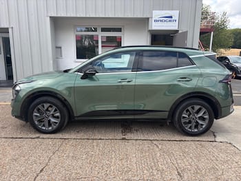 Used Kia Sportage 2024 for sale - 79657989: Photo