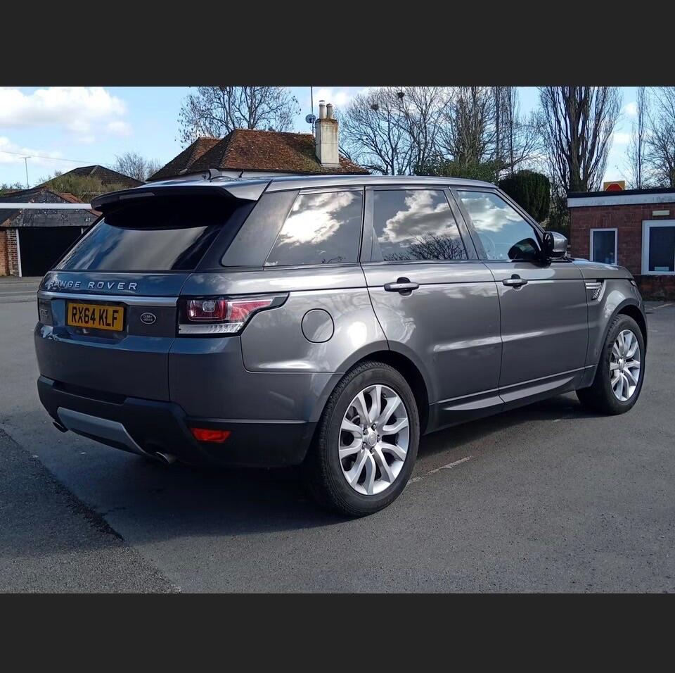 Used Land Rover Range Rover Sport 2025 for sale - 77926126: Photo 2