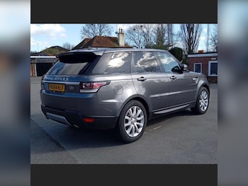 Used Land Rover Range Rover Sport 2025 for sale - 77926126: Photo