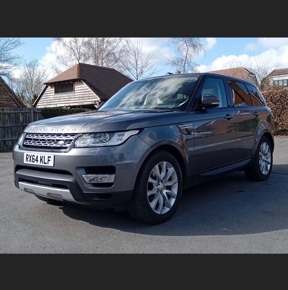Used Land Rover Range Rover Sport 2025 for sale - 77926126: Photo 3