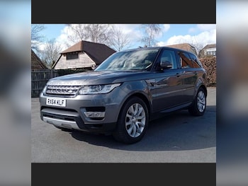 Used Land Rover Range Rover Sport 2025 for sale - 77926126: Photo