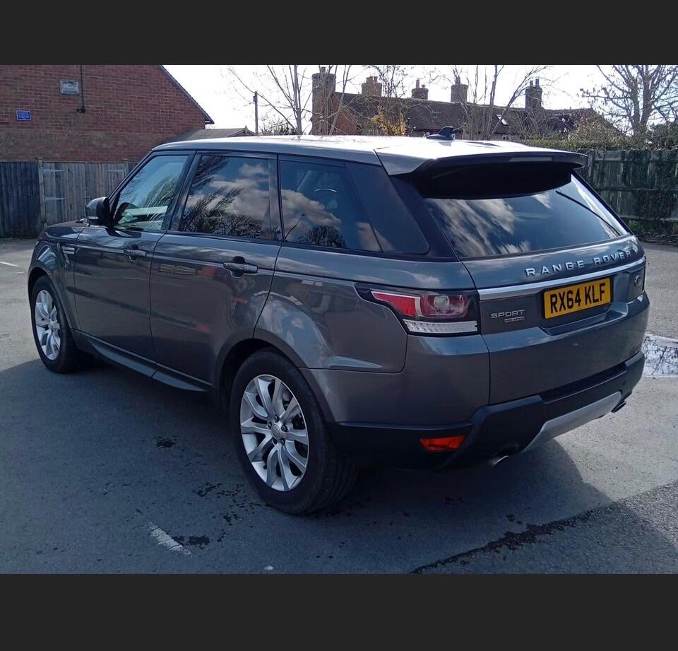 Used Land Rover Range Rover Sport 2025 for sale - 77926126: Photo 4