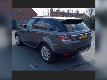 Used Land Rover Range Rover Sport 2025 for sale - 77926126: Photo