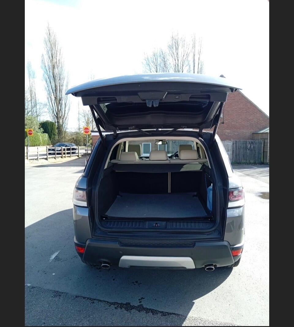 Used Land Rover Range Rover Sport 2025 for sale - 77926126: Photo 8